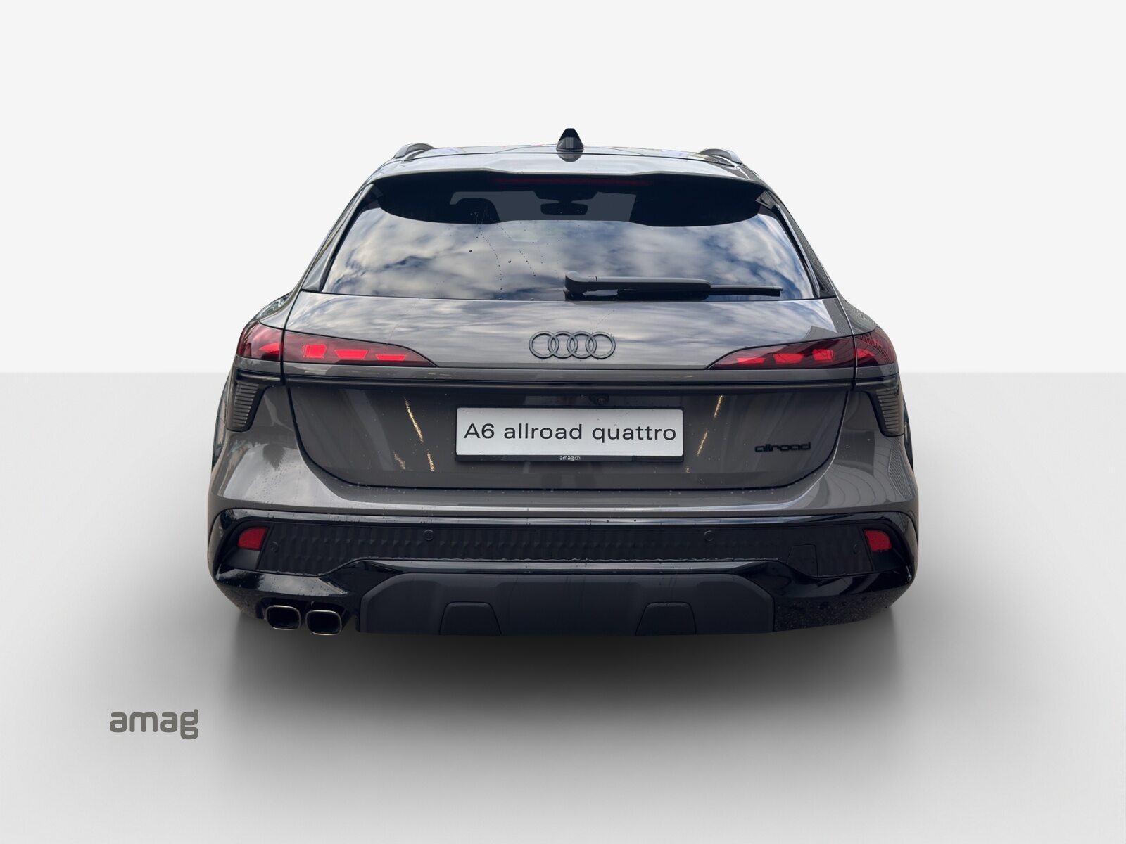 AUDI A6 allroad TDI 220 kW, Diesel, Ex-demonstrator, Automatic - 4