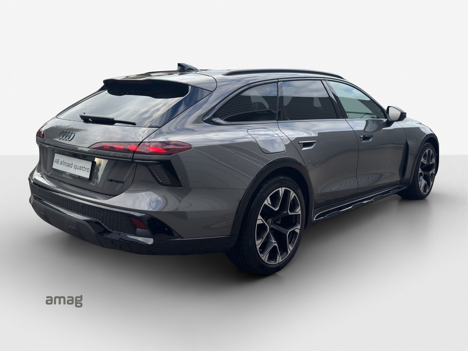 AUDI A6 allroad TDI 220 kW, Diesel, Ex-demonstrator, Automatic - 5