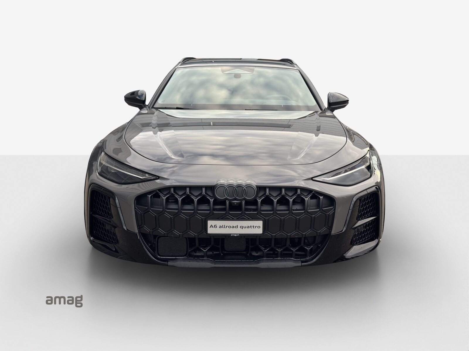 AUDI A6 allroad TDI 220 kW, Diesel, Ex-demonstrator, Automatic - 7