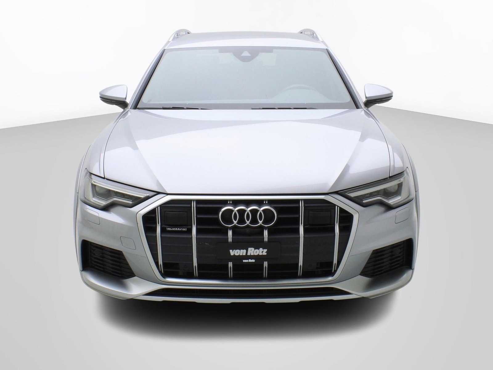 AUDI A6 allroad 40 TDI quattro S-Tronic **Audi Werksgarantie, Hybride Léger Diesel/Électricité, Occasion / Utilisé, Automatique - 6