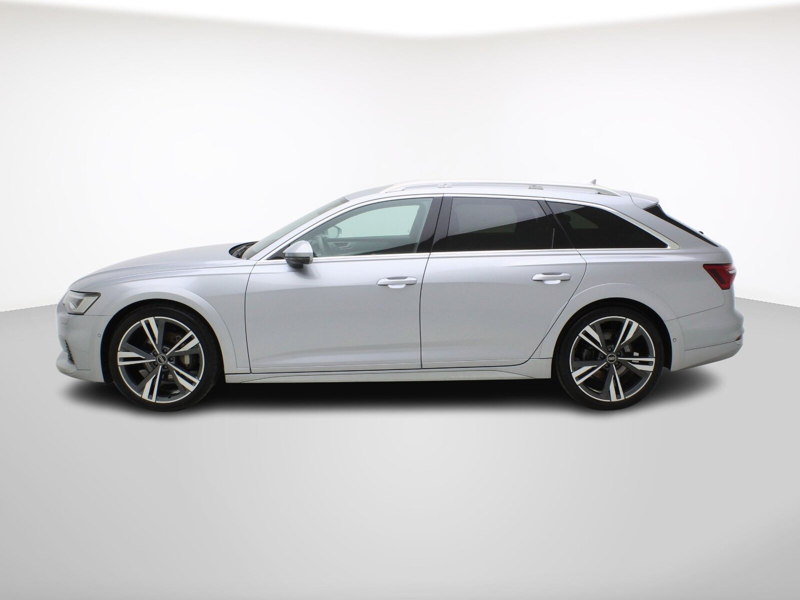 AUDI A6 allroad 40 TDI quattro S-Tronic **Audi Werksgarantie, Hybride Léger Diesel/Électricité, Occasion / Utilisé, Automatique - 3