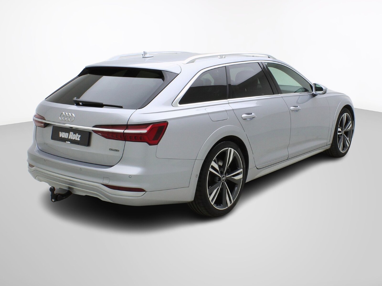 AUDI A6 allroad 40 TDI quattro S-Tronic **Audi Werksgarantie, Hybride Léger Diesel/Électricité, Occasion / Utilisé, Automatique - 5