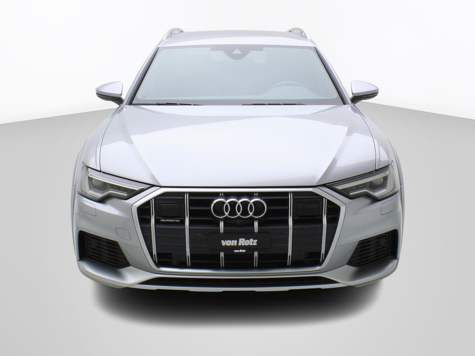 AUDI A6 allroad 40 TDI quattro S-Tronic **Audi Werksgarantie, Hybride Léger Diesel/Électricité, Occasion / Utilisé, Automatique - 6