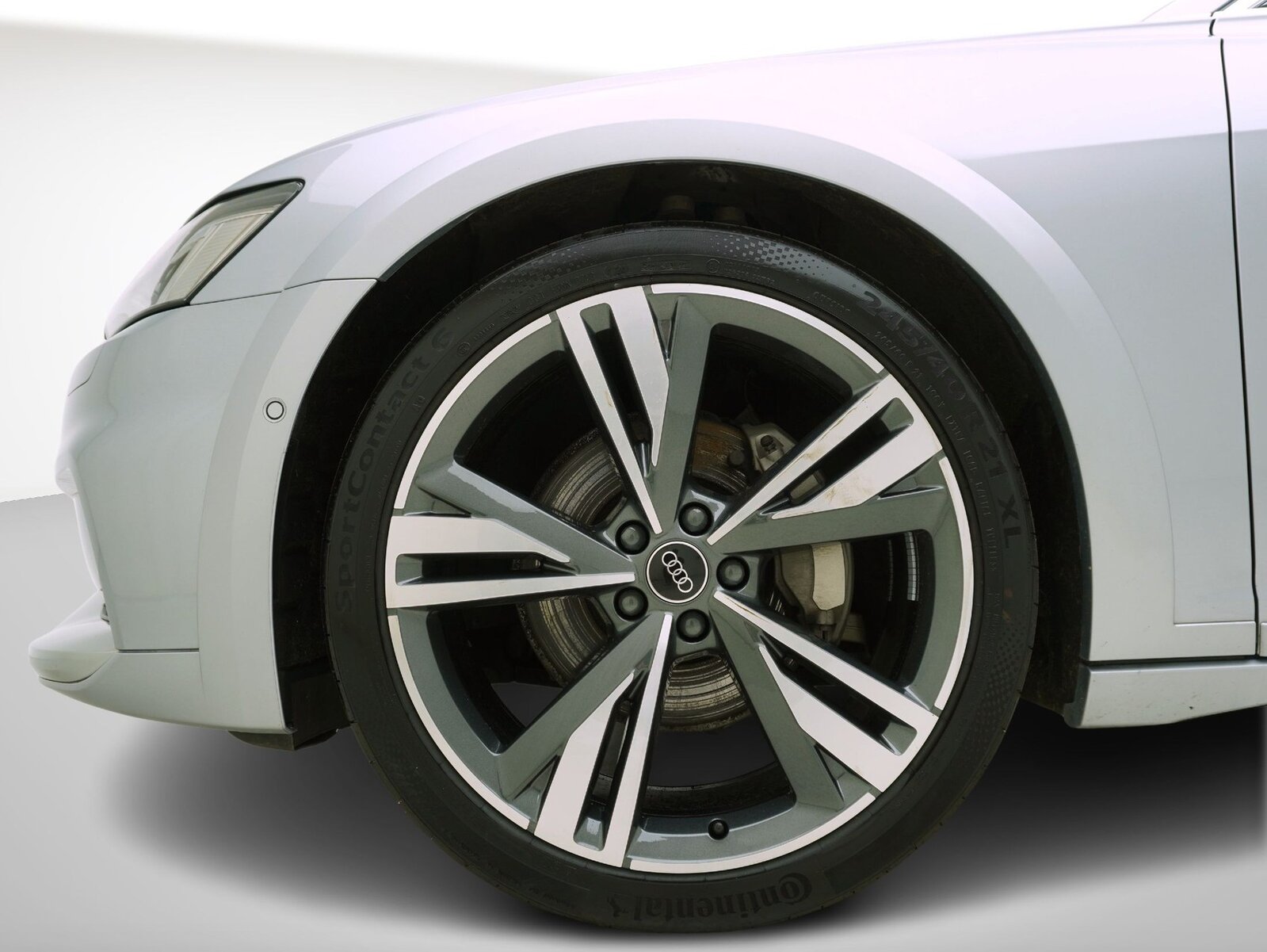 AUDI A6 allroad 40 TDI quattro S-Tronic **Audi Werksgarantie, Hybride Léger Diesel/Électricité, Occasion / Utilisé, Automatique - 7