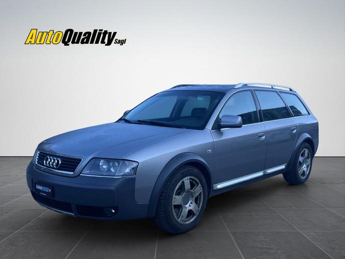 AUDI 2.5 V6 24V TDI 163, Diesel, Occasion / Gebraucht, Handschaltung
