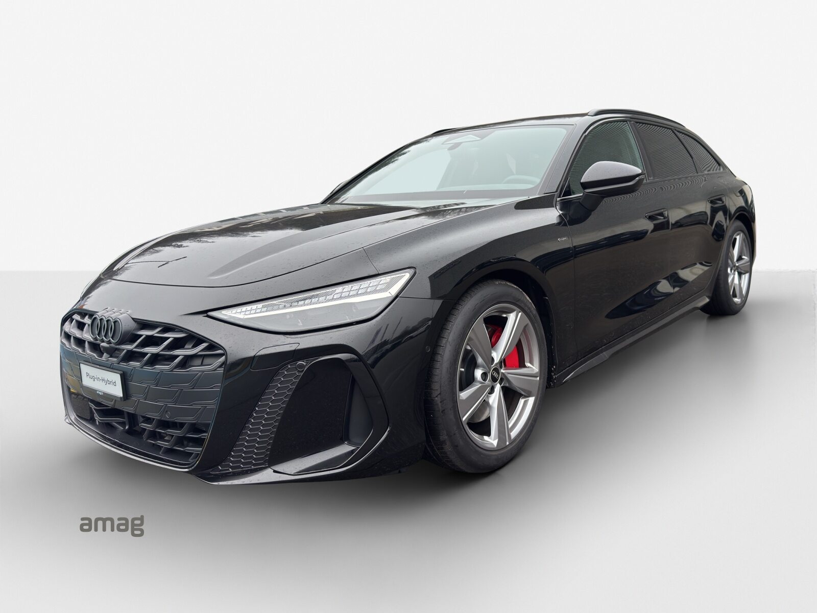 AUDI A6 Avant e-hybrid 270 kW