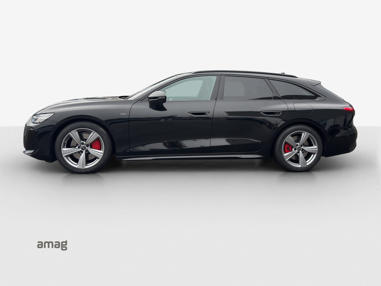 AUDI A6 Avant e-hybrid 270 kW, Full-Hybrid Petrol/Electric, Pre-registered new car, Automatic - 2
