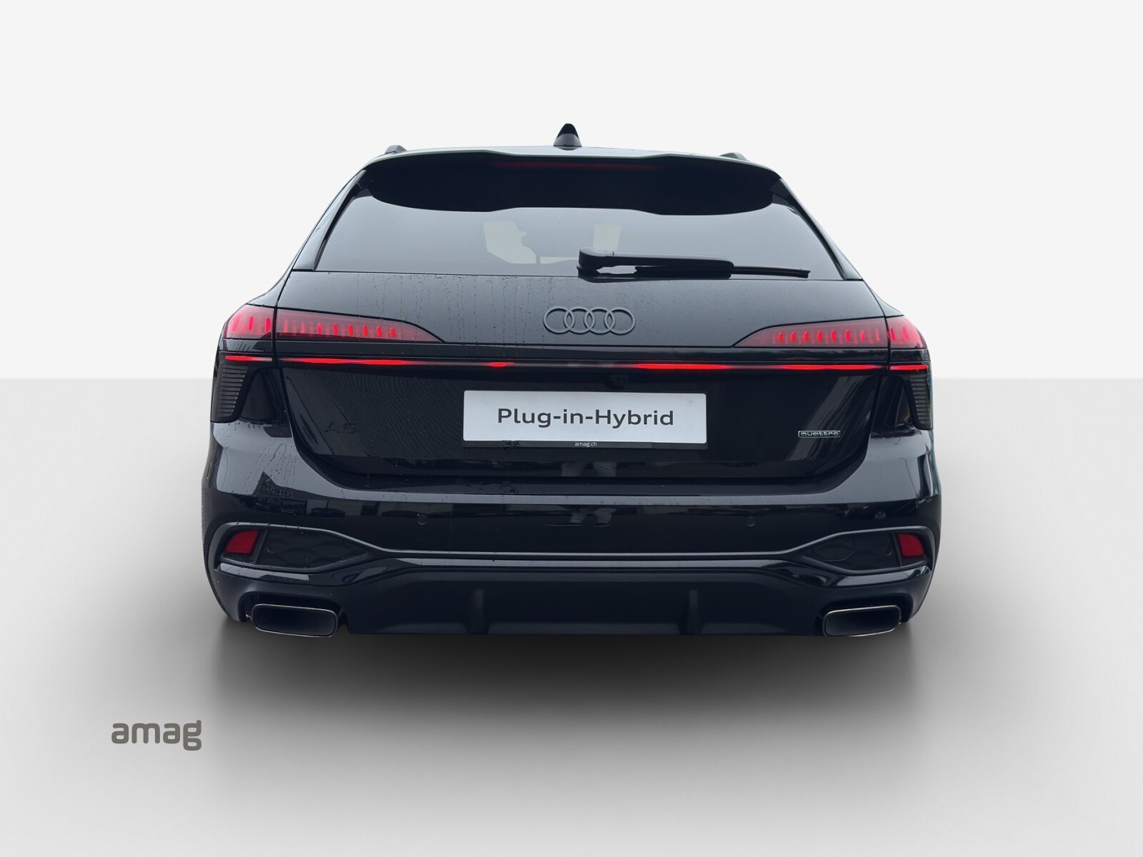 AUDI A6 Avant e-hybrid 270 kW, Full-Hybrid Petrol/Electric, Pre-registered new car, Automatic - 4