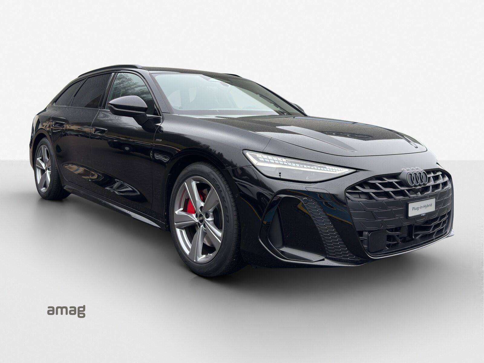 AUDI A6 Avant e-hybrid 270 kW, Full-Hybrid Petrol/Electric, Pre-registered new car, Automatic - 6