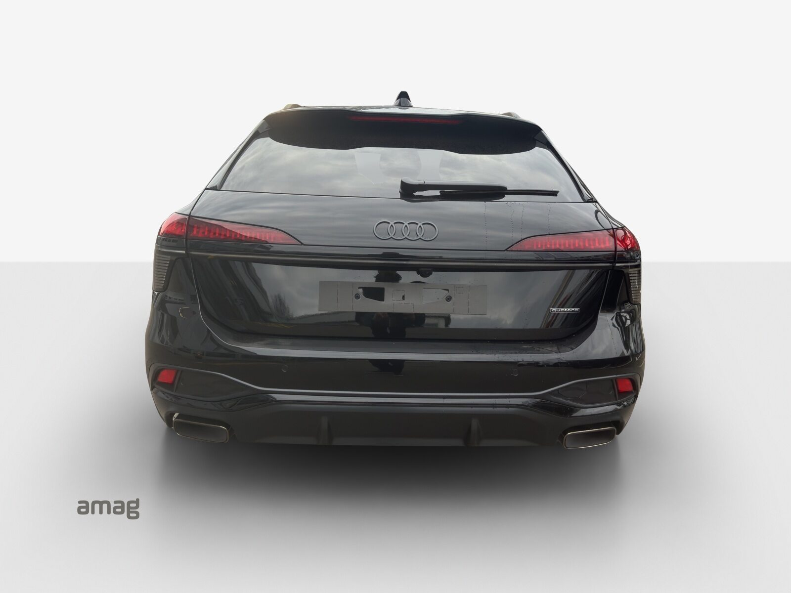 AUDI A6 Avant e-hybrid 270 kW, Full-Hybrid Petrol/Electric, Pre-registered new car, Automatic - 4