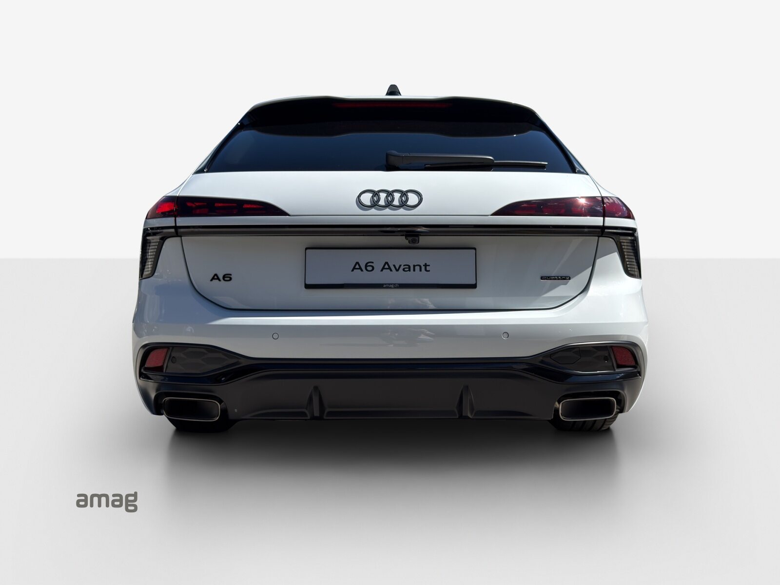 AUDI A6 Avant TFSI 270 kW, Essence, Véhicule neuf pré-immatriculé, Automatique - 4