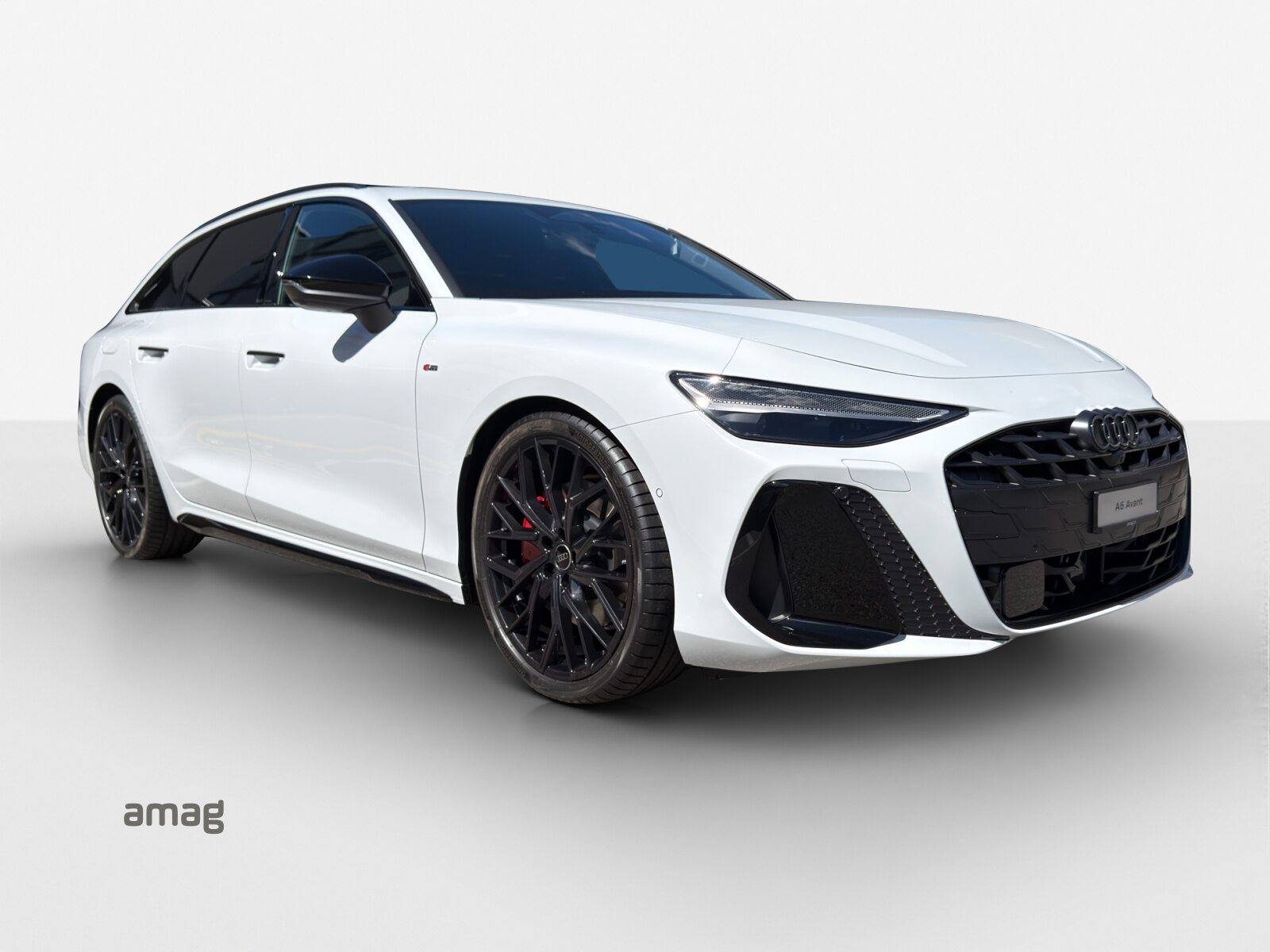 AUDI A6 Avant TFSI 270 kW, Essence, Véhicule neuf pré-immatriculé, Automatique - 6