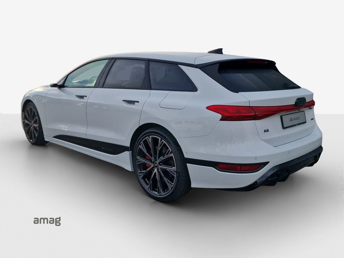AUDI A6 Avant e-tron quattro, Elettrica, Auto nuove, Automatico - 3