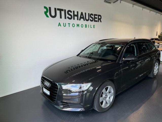 AUDI A6 Avant 2.0 TDI ultra, Diesel, Voiture nouvelle, Automatique - 3