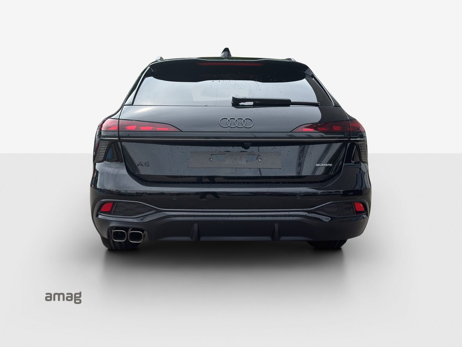 AUDI A6 Avant TDI 150 kW, Diesel, Neuwagen, Automatik - 4