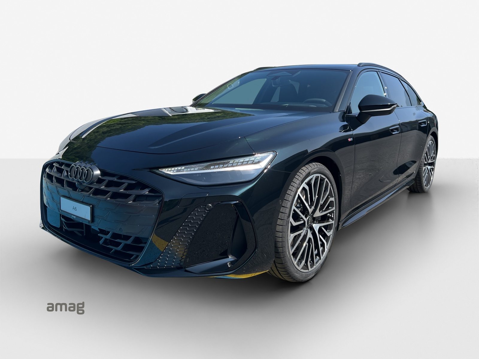 AUDI A6 Avant TFSI 270 kW, Benzin, Neuwagen, Automat