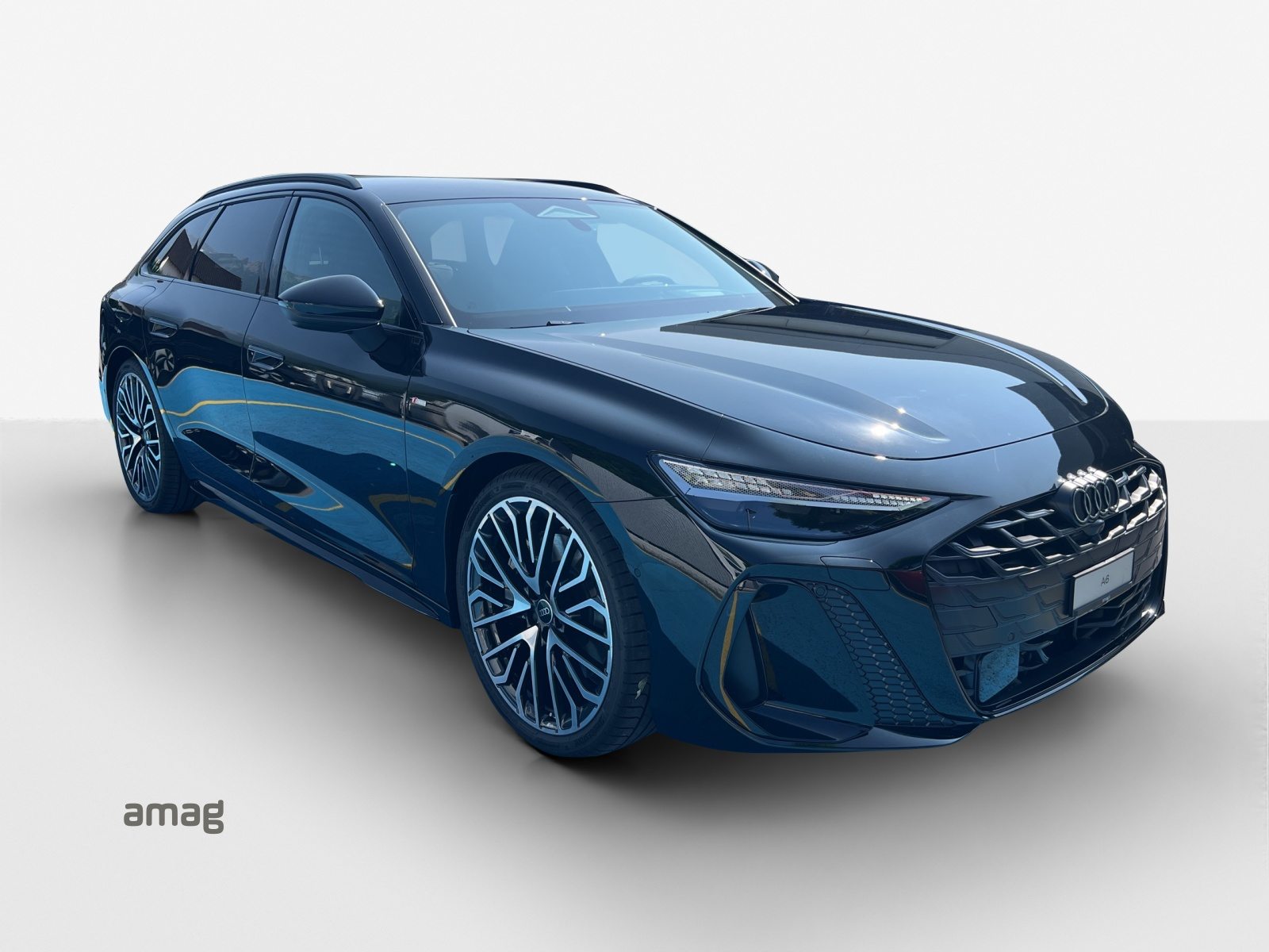 AUDI A6 Avant TFSI 270 kW, Benzin, Neuwagen, Automat - 6