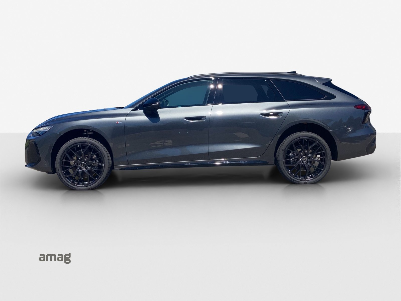 AUDI A6 Avant TDI 150 kW, Diesel, Voiture nouvelle, Automatique - 2