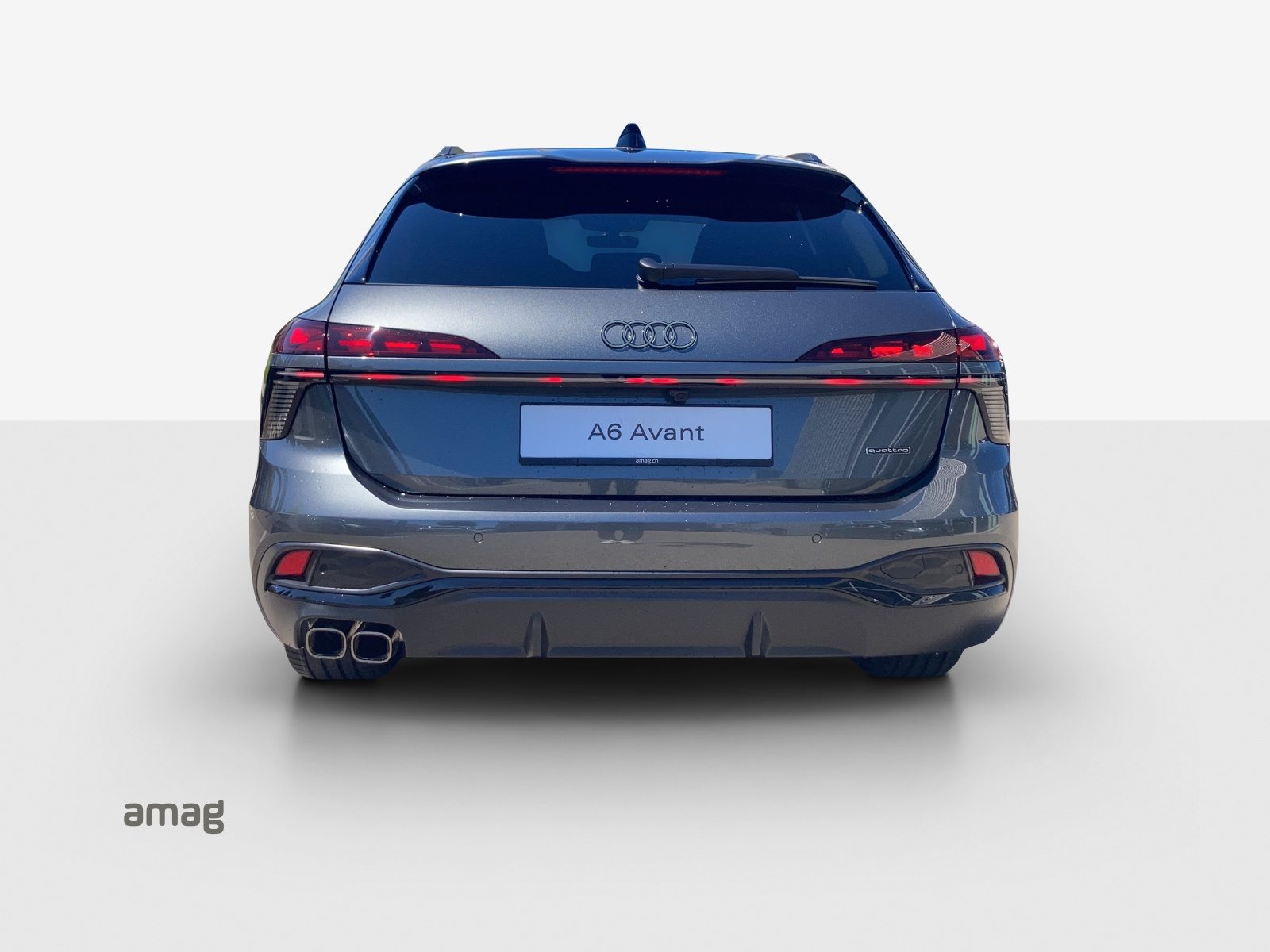 AUDI A6 Avant TDI 150 kW, Diesel, Voiture nouvelle, Automatique - 4