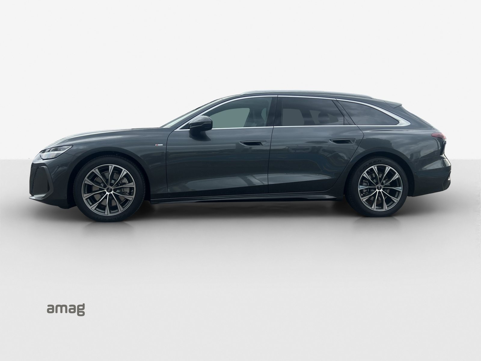 AUDI A6 Avant TDI 150 kW, Diesel, Neuwagen, Automatik - 2