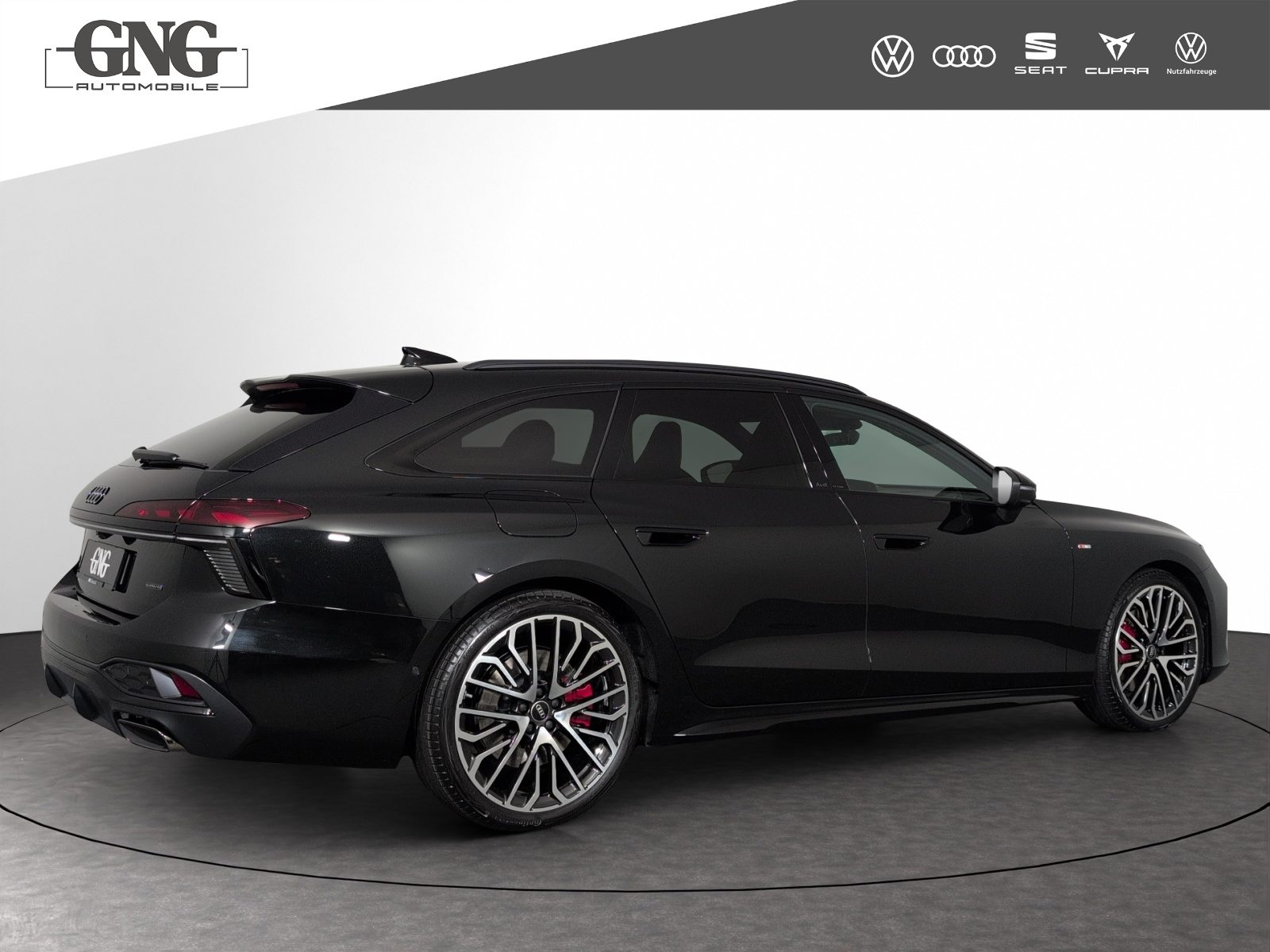 AUDI A6 Avant TFSI 270 kW, Benzina, Auto nuove, Automatico - 3