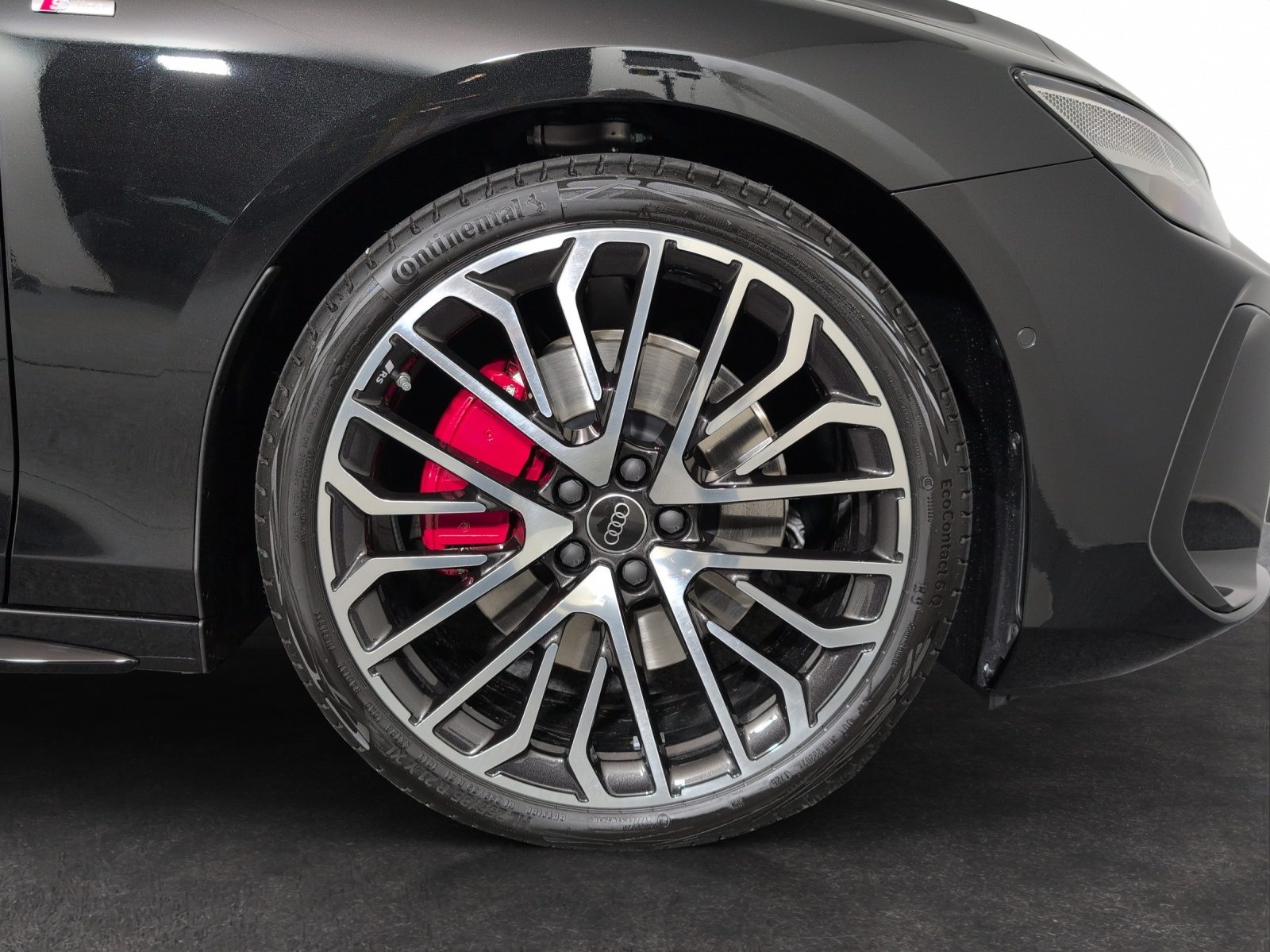 AUDI A6 Avant TFSI 270 kW, Benzina, Auto nuove, Automatico - 5