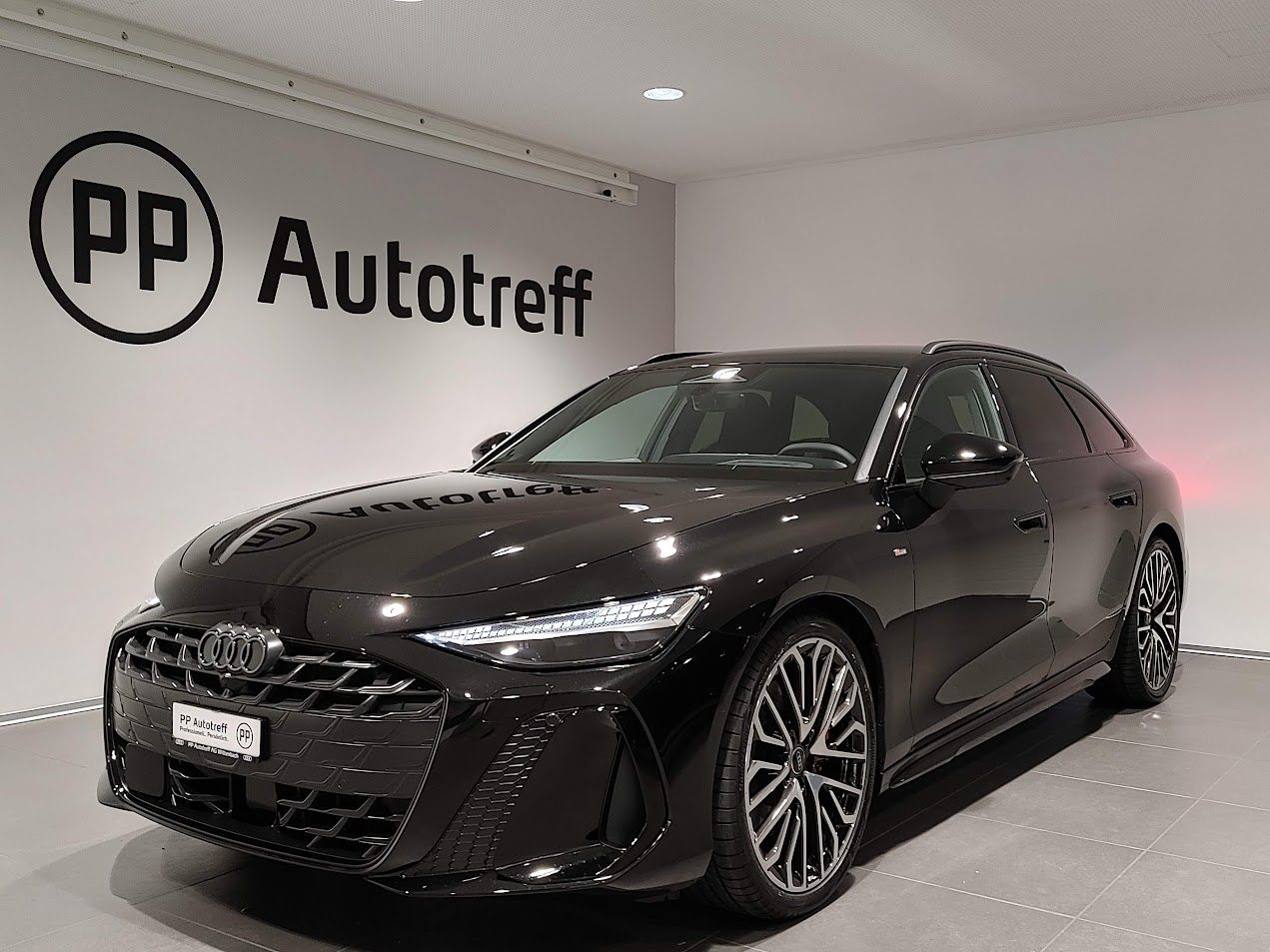 AUDI A6 Avant TFSI 270 kW