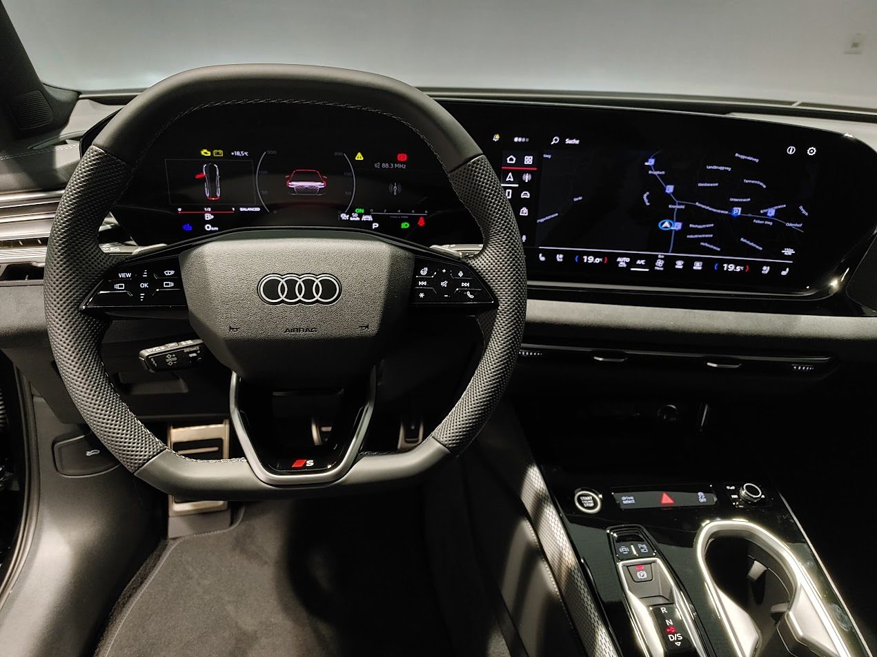 AUDI A6 Avant TFSI 270 kW, Benzin, Neuwagen, Automatik - 6