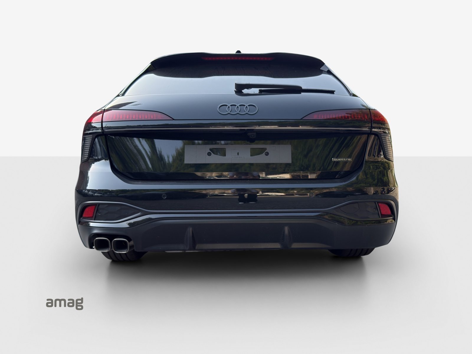 AUDI A6 Avant TDI 150 kW, Diesel, New car, Automatic - 4