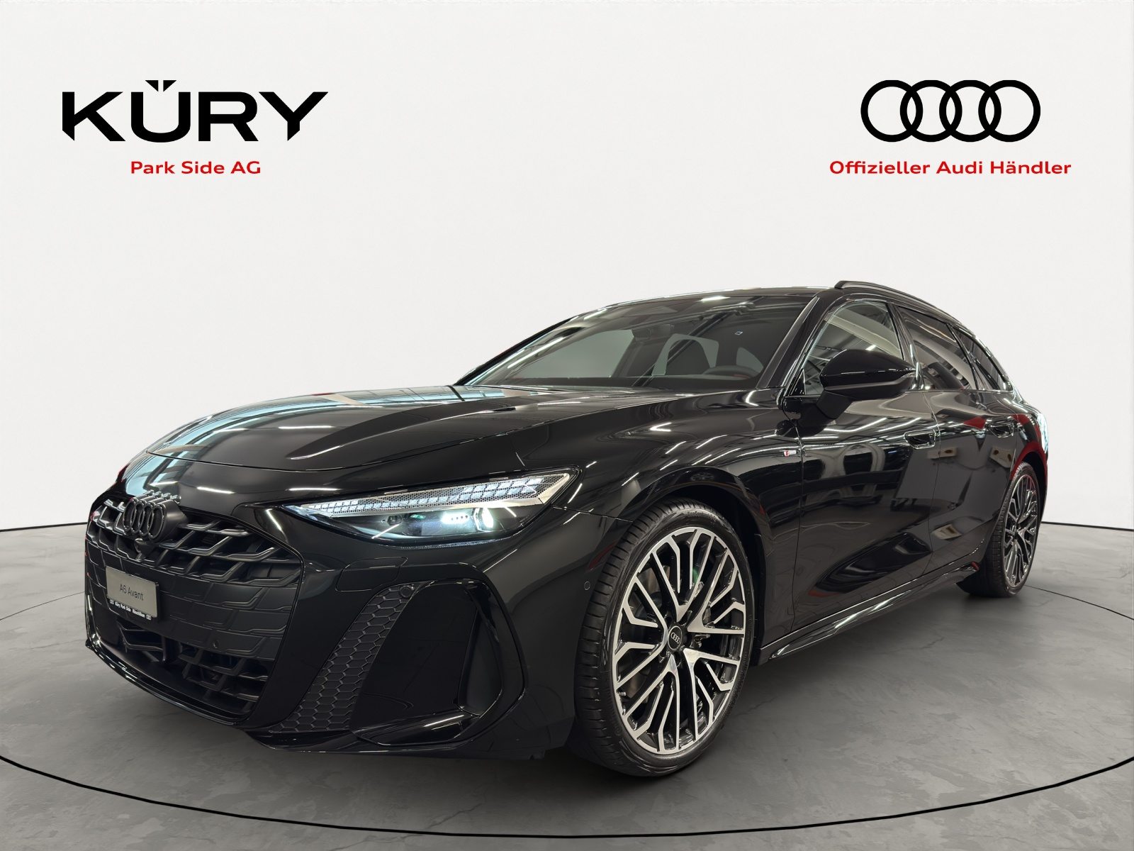 AUDI A6 Avant TFSI 270 kW