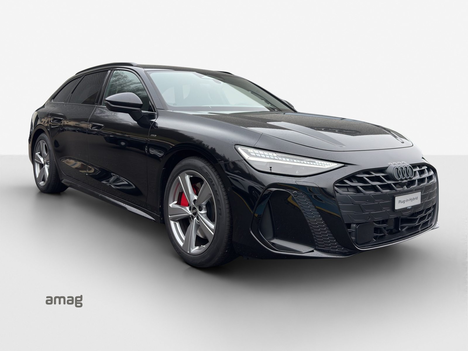 AUDI A6 Avant e-hybrid 270 kW, Hybride Intégral Essence/Électricité, Voiture nouvelle, Automatique - 6