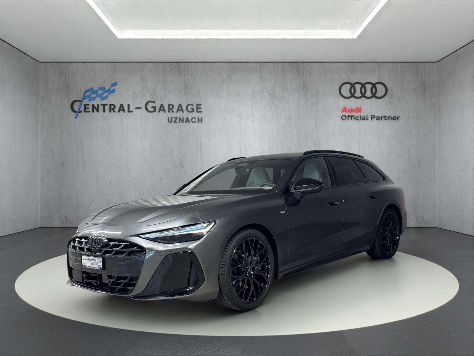 AUDI A6 Avant TDI 150 kW