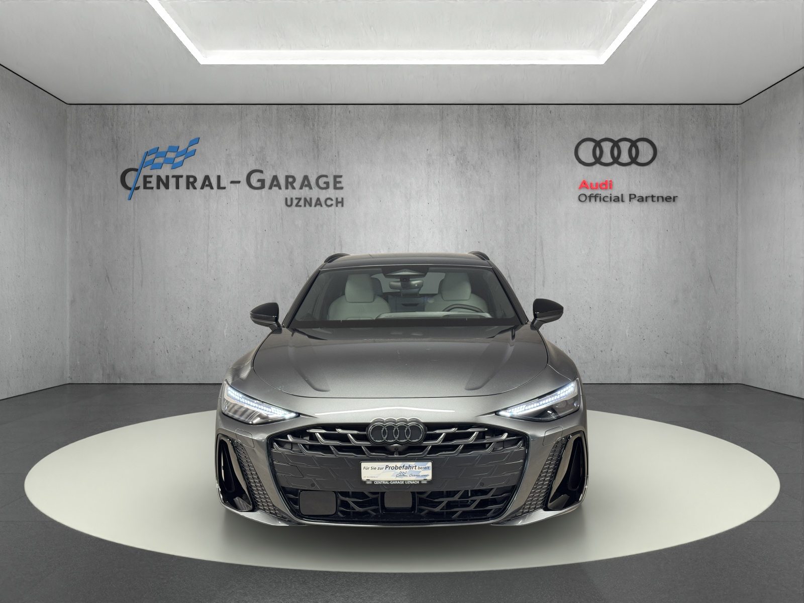 AUDI A6 Avant TDI 150 kW, Diesel, Voiture nouvelle, Automatique - 3