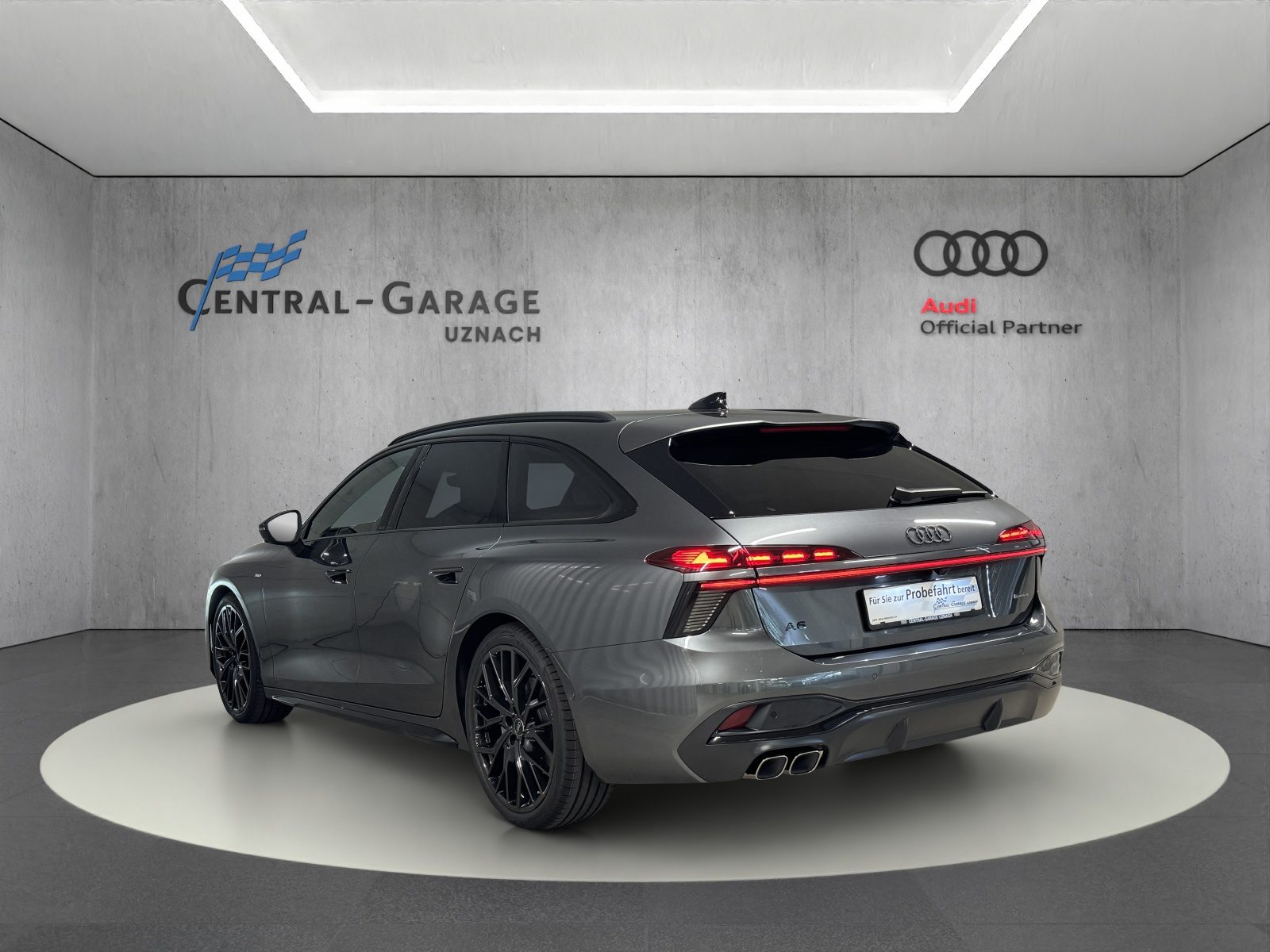AUDI A6 Avant TDI 150 kW, Diesel, Voiture nouvelle, Automatique - 4