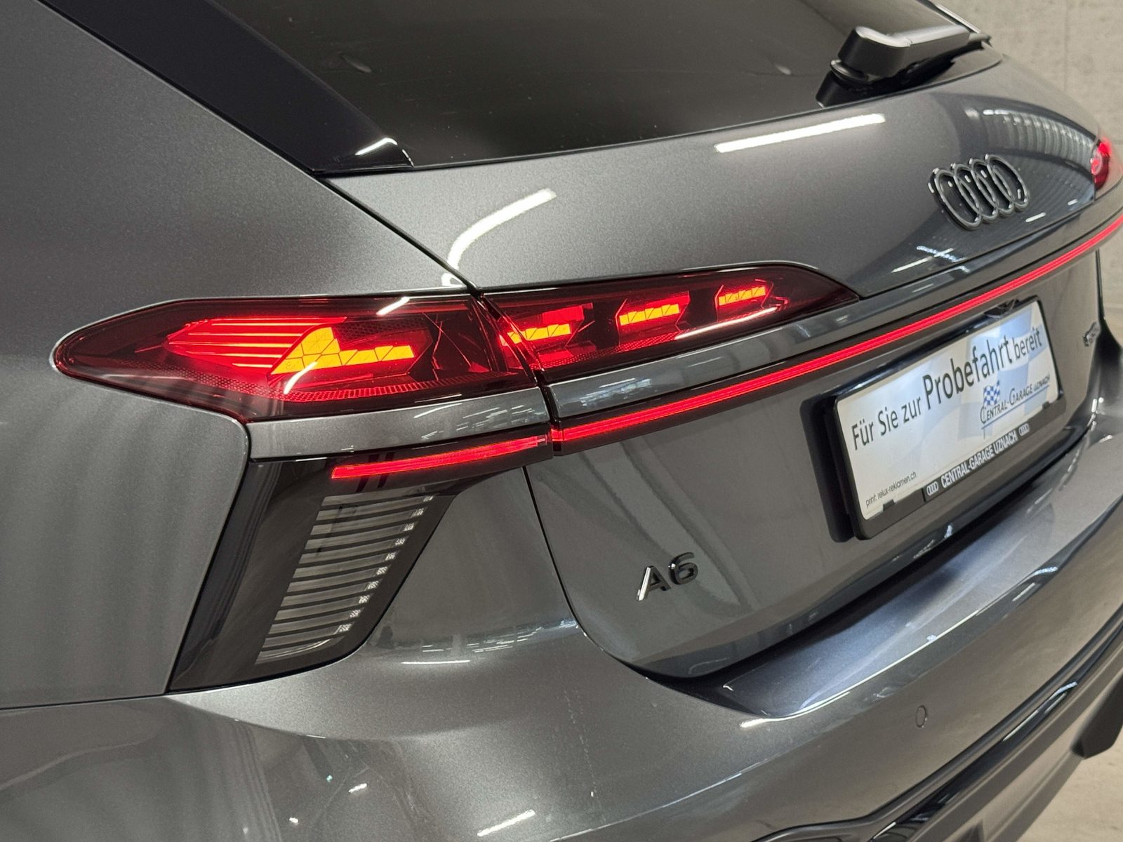 AUDI A6 Avant TDI 150 kW, Diesel, Voiture nouvelle, Automatique - 6