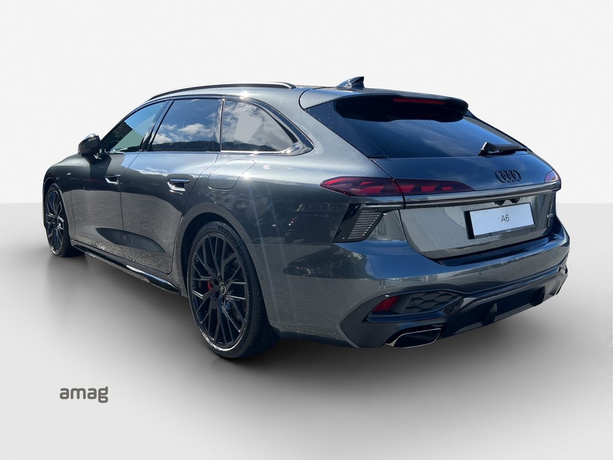 AUDI A6 Avant e-hybrid 270 kW, Full-Hybrid Petrol/Electric, New car, Automatic - 3