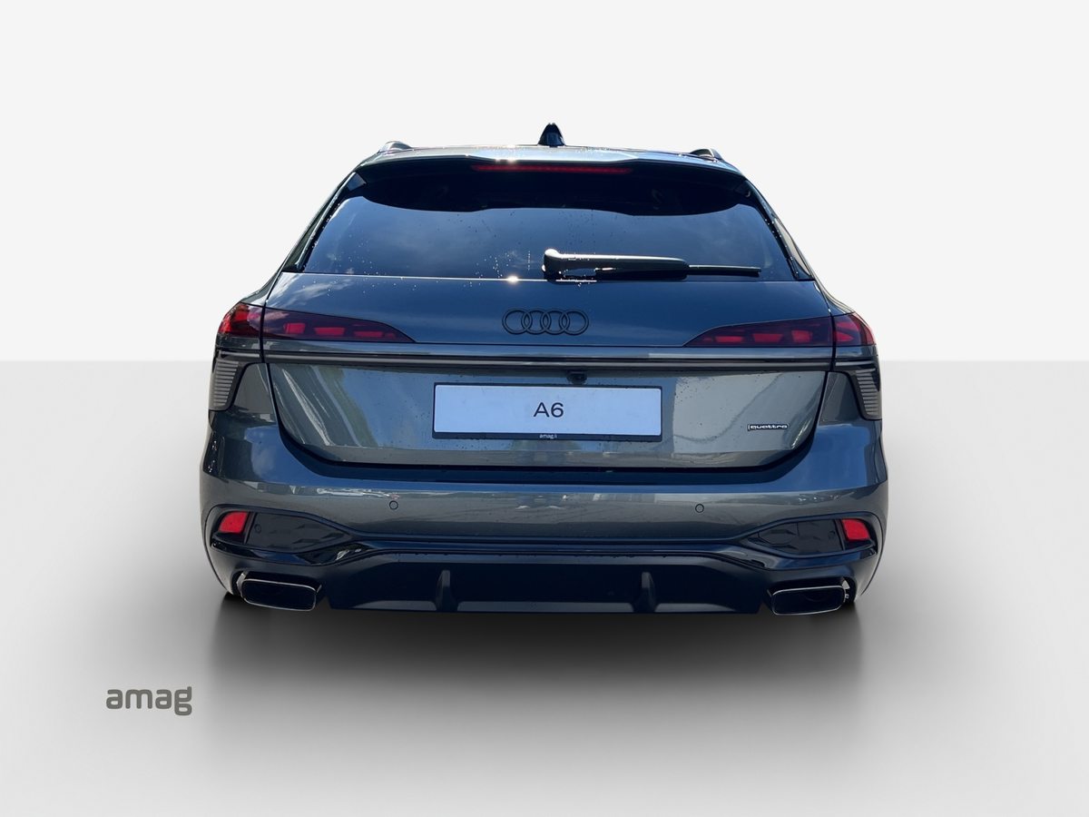 AUDI A6 Avant e-hybrid 270 kW, Full-Hybrid Petrol/Electric, New car, Automatic - 4