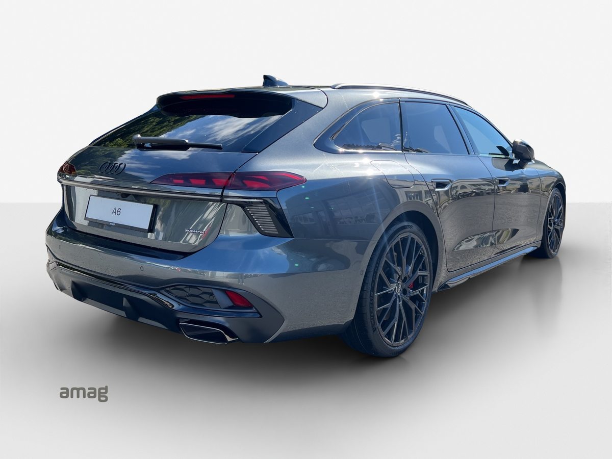 AUDI A6 Avant e-hybrid 270 kW, Full-Hybrid Petrol/Electric, New car, Automatic - 5