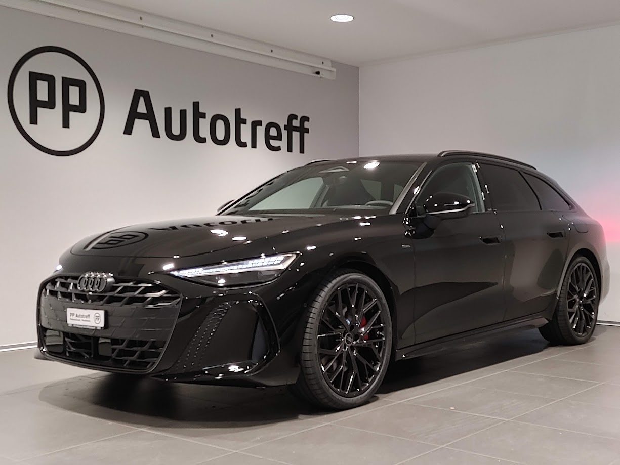 AUDI A6 Avant e-hybrid 270 kW
