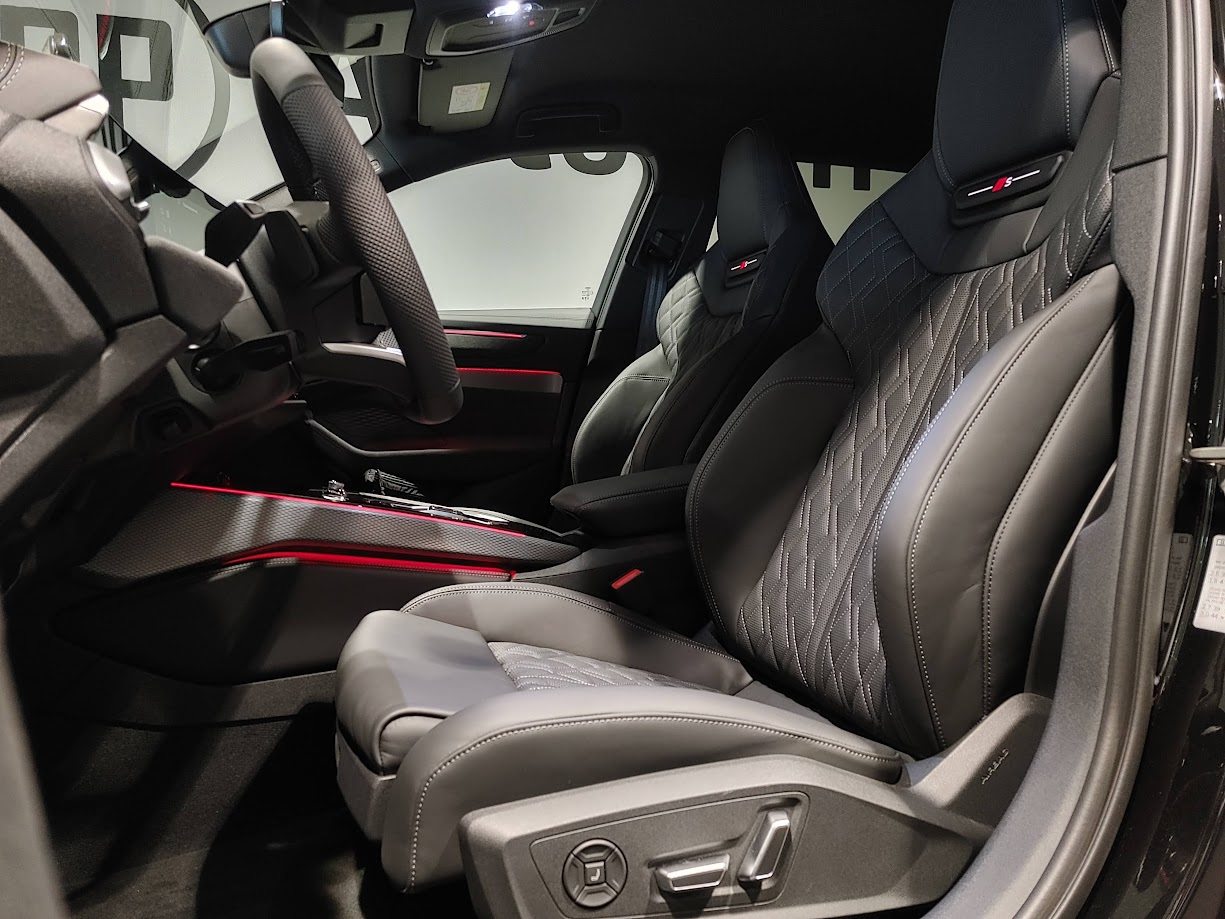AUDI A6 Avant e-hybrid 270 kW, Hybride Integrale Benzina/Elettrica, Auto nuove, Automatico - 4