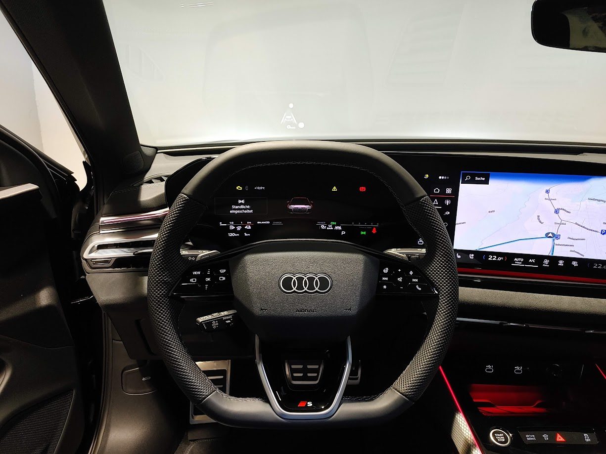 AUDI A6 Avant e-hybrid 270 kW, Hybride Integrale Benzina/Elettrica, Auto nuove, Automatico - 5