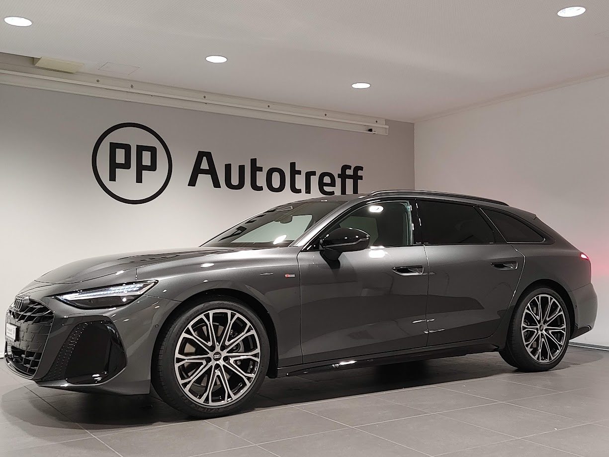 AUDI A6 Avant TDI 150 kW, Diesel, New car, Automatic - 2