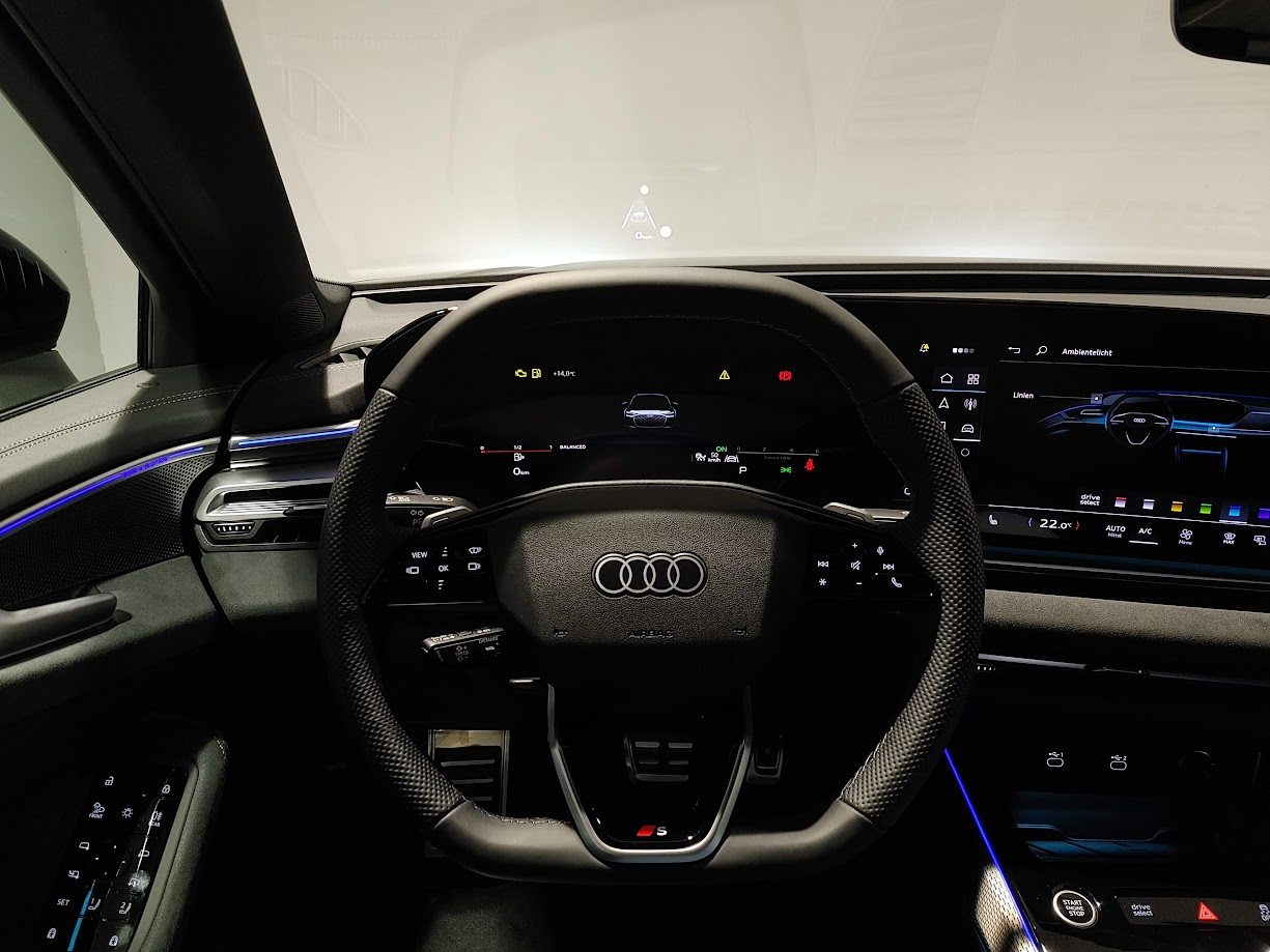 AUDI A6 Avant TDI 150 kW, Diesel, New car, Automatic - 6