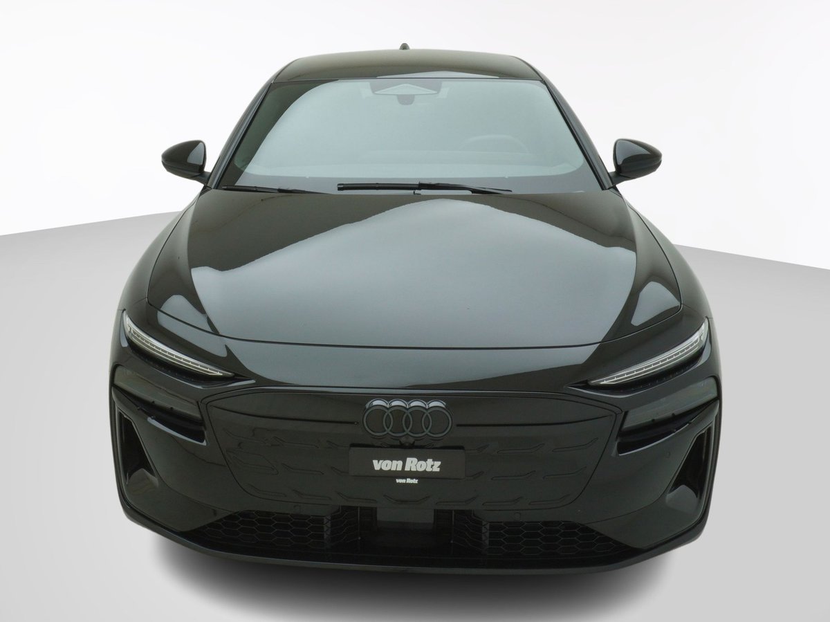 AUDI A6 e-tron Avant quattro S line