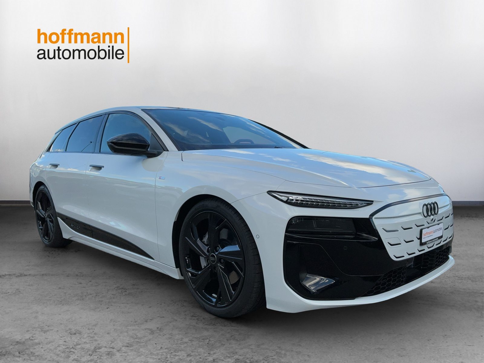 AUDI A6 Avant e-tron quattro, Électrique, Voiture nouvelle, Automatique - 3