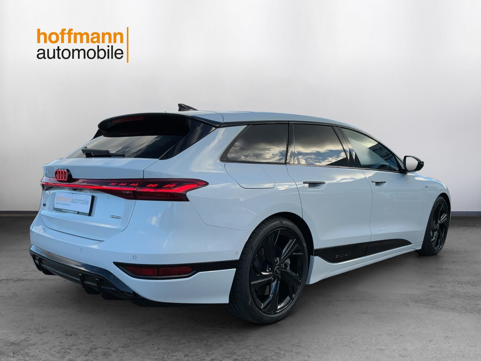 AUDI A6 Avant e-tron quattro, Électrique, Voiture nouvelle, Automatique - 4