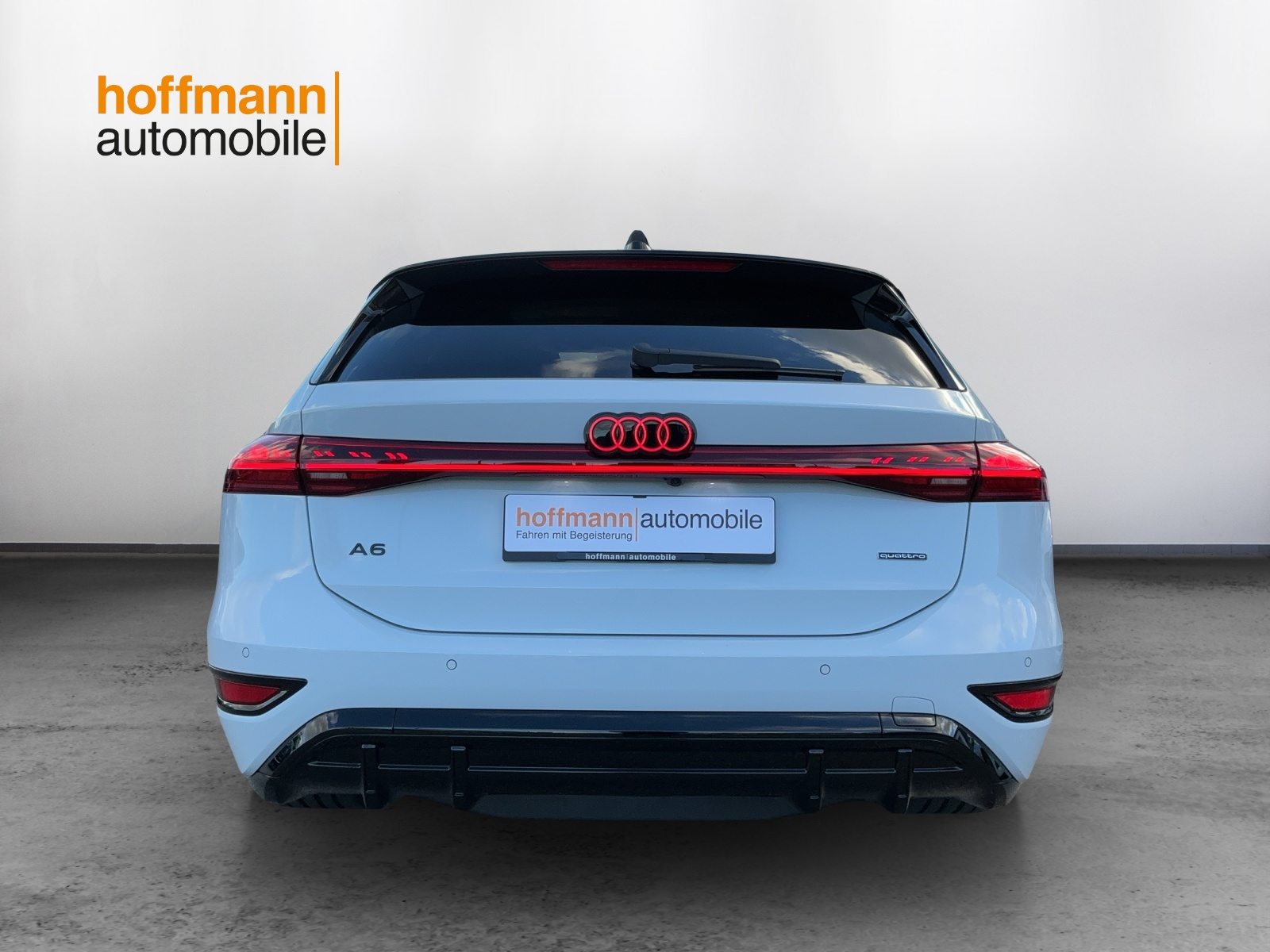 AUDI A6 Avant e-tron quattro, Électrique, Voiture nouvelle, Automatique - 5