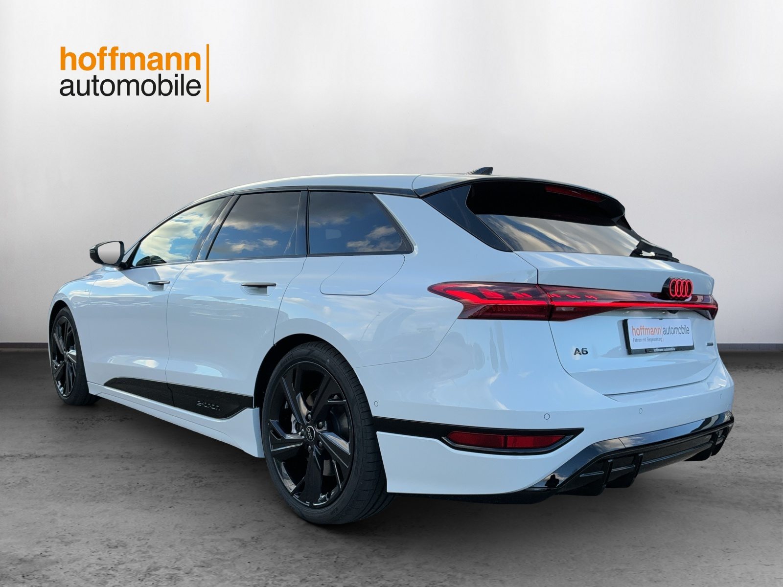 AUDI A6 Avant e-tron quattro, Électrique, Voiture nouvelle, Automatique - 6