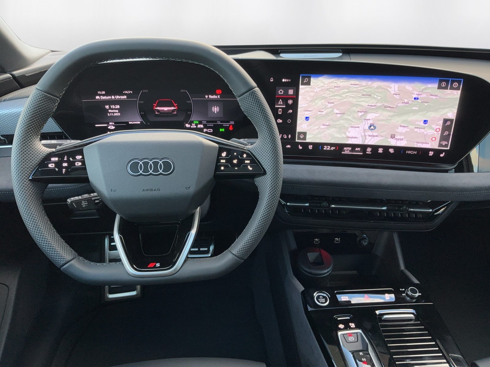 AUDI A6 Avant e-tron quattro, Électrique, Voiture nouvelle, Automatique - 7