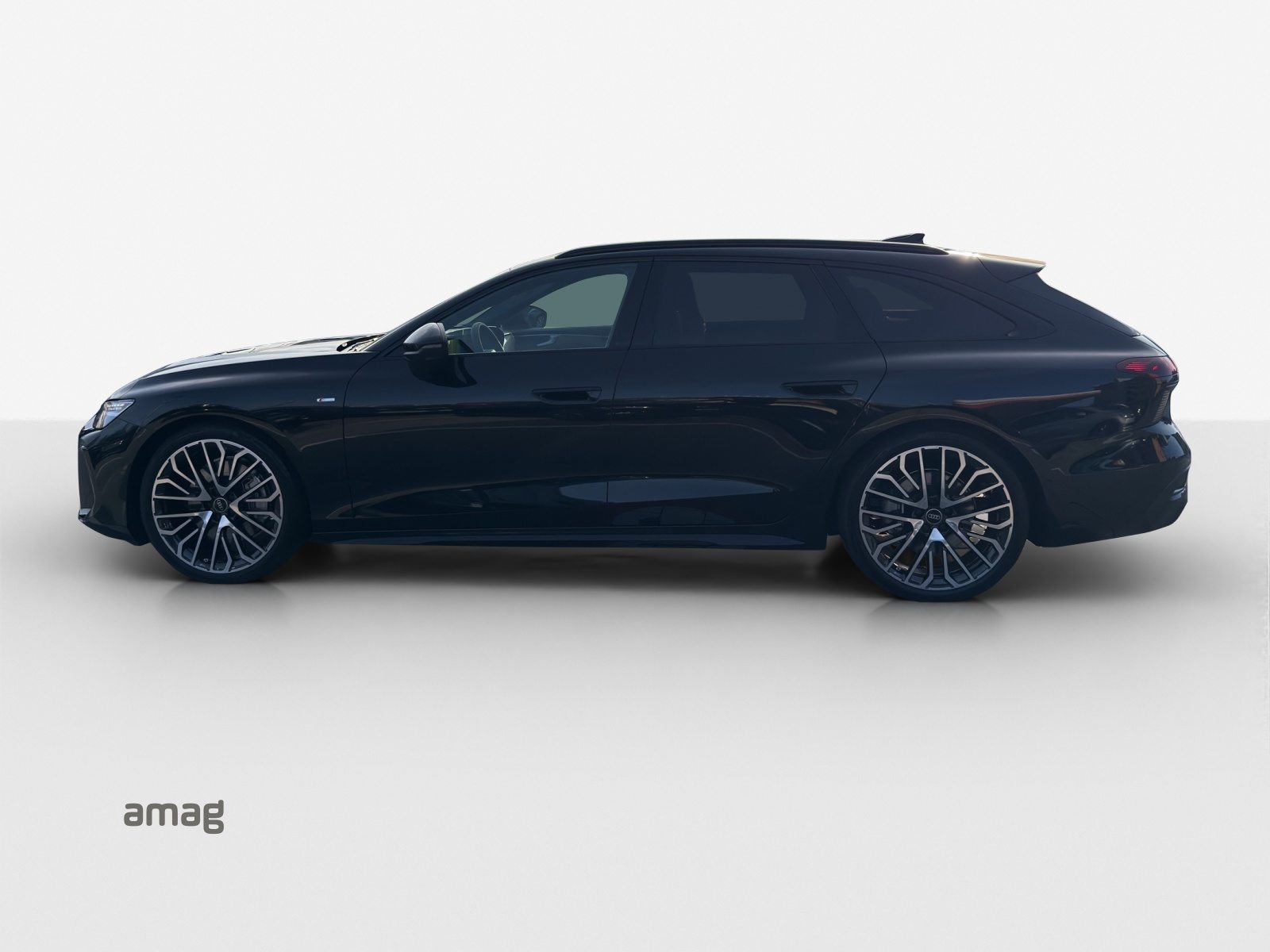 AUDI A6 Avant TDI 150 kW, Diesel, Auto nuove, Automatico - 2